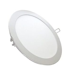 Pannello LED Incasso Ultrapiatto Diam. Foro 280 mm 24w Luce Natura 2000 Lumen